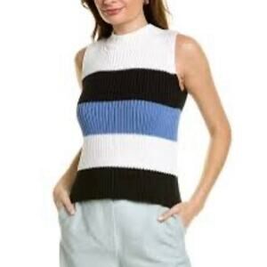 Max Mara Cadine - Turquoise Top Women's NWT Size Large (393)